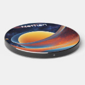The Space-Time Continuum is Warped Wireless Charger (Front 2)