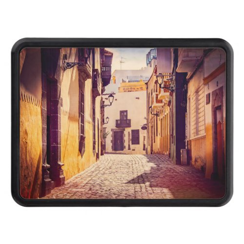 The Spanish Alley Hitch Cover