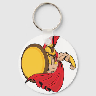 The Spartan Keychain