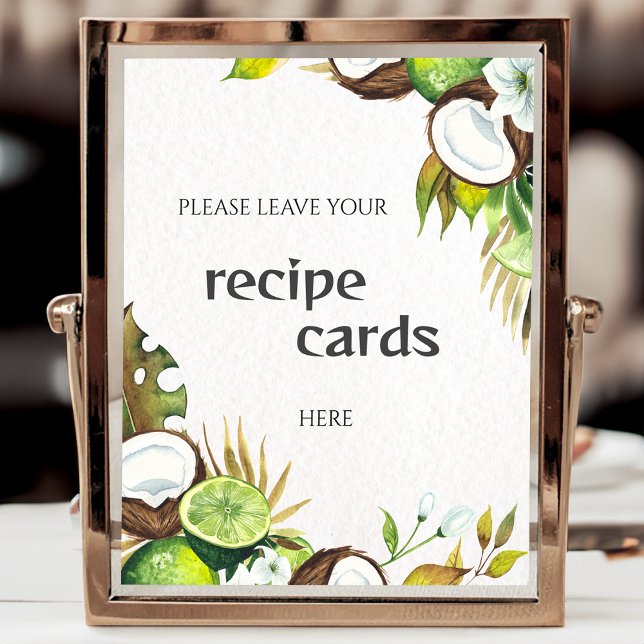 The special design of the Tropical Hawaiian Floral Poster (Creator Uploaded)