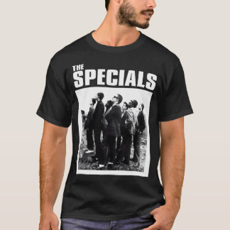 The Specials Band Popular With Many Songs And Albu T-Shirt