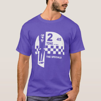 The Specials Popular With Many Songs And Albums As T-Shirt