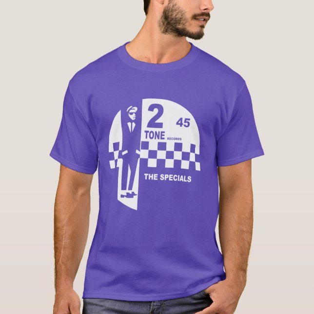 The Specials Popular With Many Songs And Albums As T-Shirt (Front)