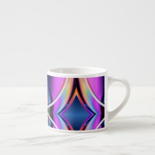 The specialty mug is distinguished by its sophisti