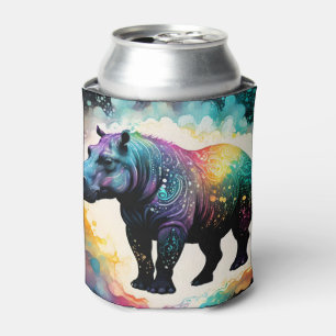 The Spectral Hippo: A Holographic Journey Can Cooler