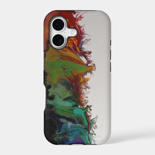 The Spectrum of Everything Case-Mate iPhone Case (Back)