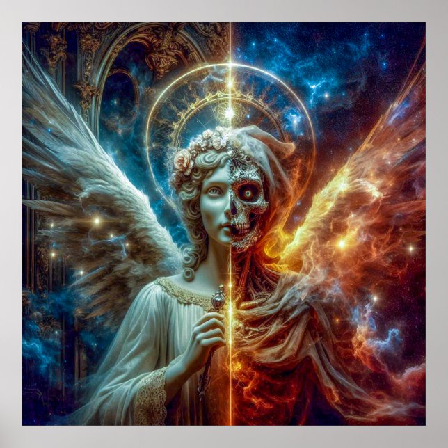 The Spectrum Within Poster (Front)