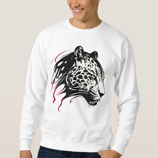 The Speed – Unleash the Wild Power! Sweatshirt (Front)