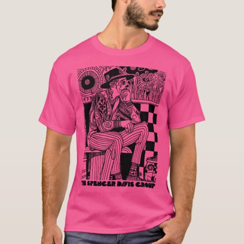 The Spencer Davis Group T_Shirt