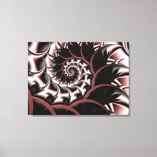 The Sphere of Dreams Stretched Canvas Print