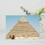 The Sphinx (Standing Front)