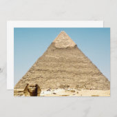 The Sphinx (Front/Back)