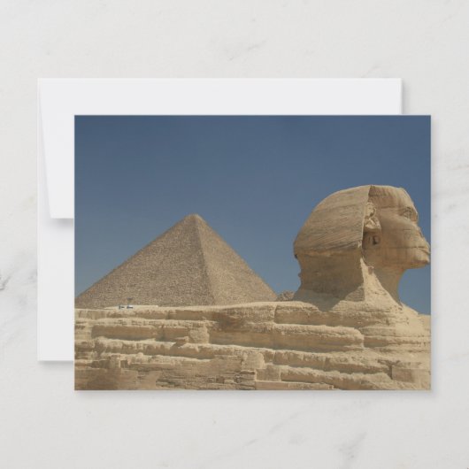 The Sphinx (Front)