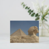 The Sphinx (Standing Front)