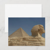 The Sphinx (Front/Back)