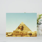 The Sphinx (Standing Front)