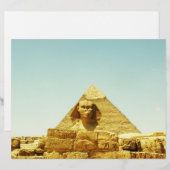 The Sphinx (Front/Back)