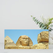 The Sphinx (Standing Front)