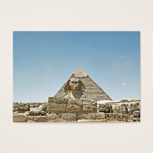The Sphinx (Front)