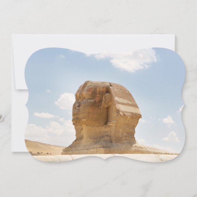 The sphinx (Front)
