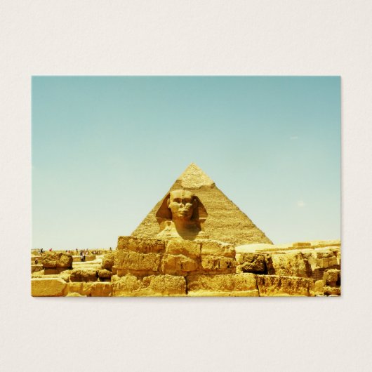 The Sphinx (Front)