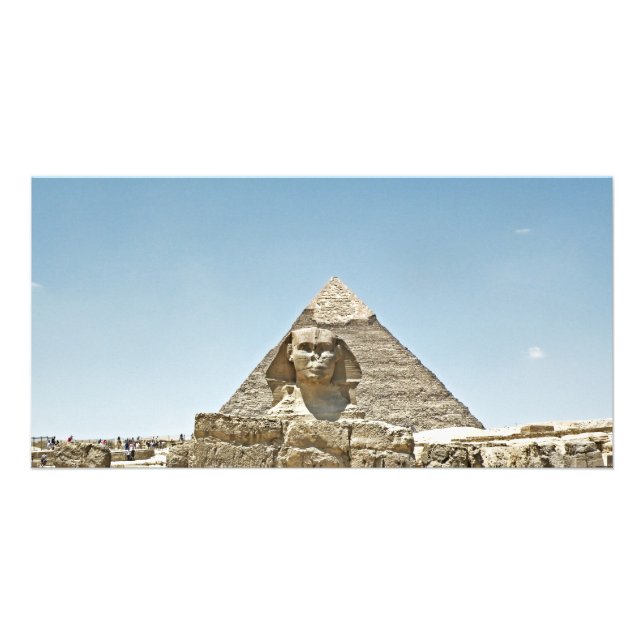 The Sphinx Card (Front)