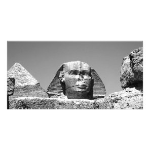 The Sphinx Card