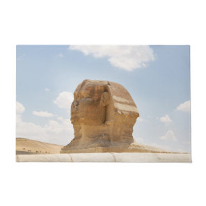 The Sphinx Doormat