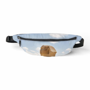 The Sphinx Fanny Pack