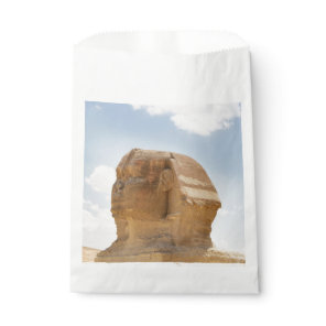 The Sphinx Favor Bag
