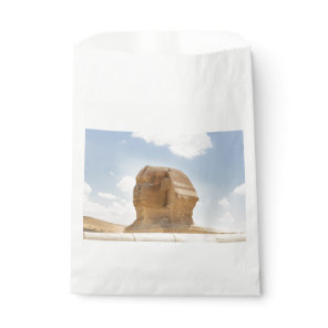 The sphinx favor bag