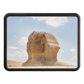 The sphinx hitch cover