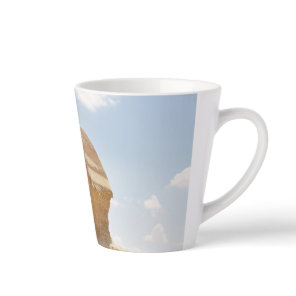 The Sphinx Latte Mug