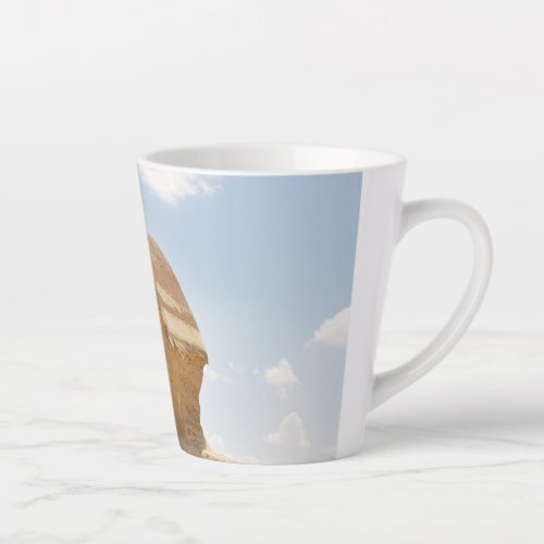 The Sphinx Latte Mug