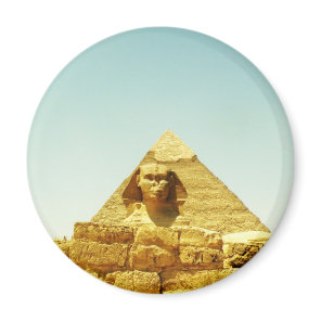 The sphinx magnet