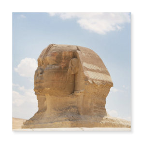 The Sphinx Magnetic Invitation