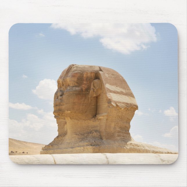 The Sphinx Mouse Pad (Front)