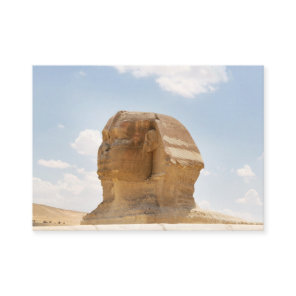The Sphinx Place Card