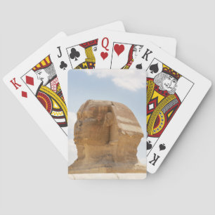 The sphinx poker cards