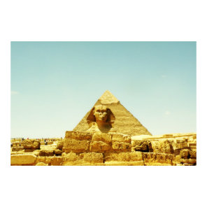 The Sphinx Poster
