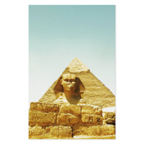 The Sphinx Stationery