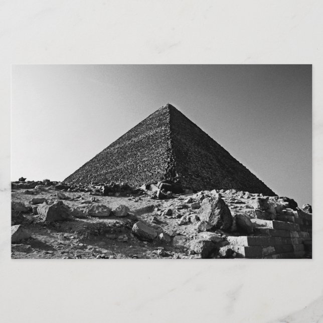 The Sphinx Stationery (Front)