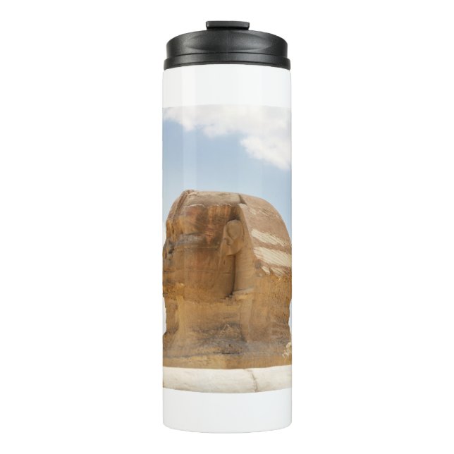 The sphinx thermal tumbler (Front)