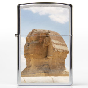 The sphinx zippo lighter