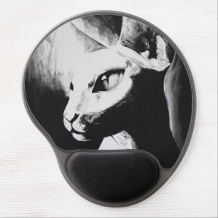 The Sphynx Cat Original Art Mousepad