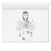 The Spider Cards (Inside Horizontal (Bottom))