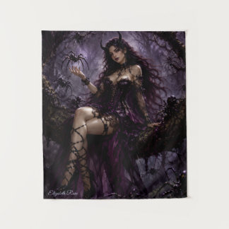 The Spider Queen's Dominion Tapestry