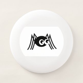 The Spider Wham-O Frisbee