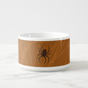 The Spider's Web Chili Bowl