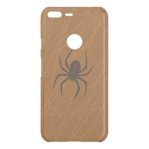 The Spider's Web Uncommon Phone Case